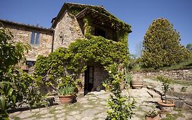 Podere Terreno Alla Via Della Volpaia